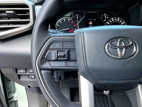 Used 2025 Toyota Tundra SR5 w/ TRD Off-Road Package AWD/4WD image 10