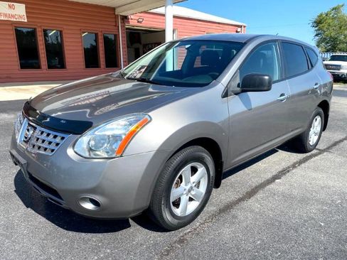 Used 2010 Nissan Rogue S w/ 360 Degree Value Pkg image 2