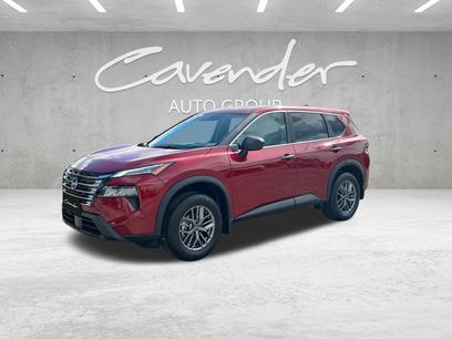 New 2026 Nissan Rogue S