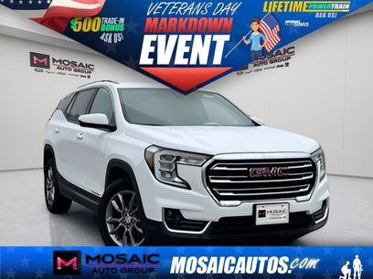 Used 2023 GMC Terrain SLT