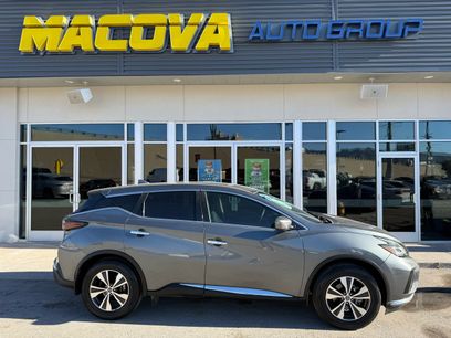 Used 2020 Nissan Murano S w/ Technology Package