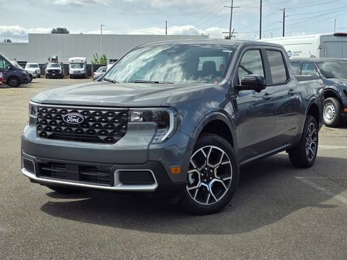 New 2026 Ford Maverick Lariat w/ 4K Tow Package AWD/4WD image 1
