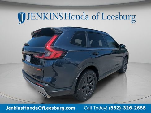 New 2026 Honda CR-V TrailSport image 3