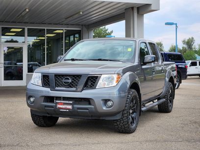 Used 2021 Nissan Frontier SV w/ Midnight Edition Floor Mats