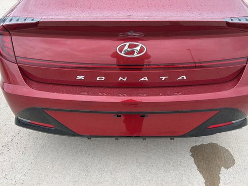 Used 2023 Hyundai Sonata SEL w/ Convenience Package FWD image 28