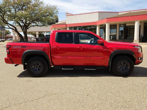 Used 2025 Nissan Frontier PRO-4X w/ Pro Premium Package AWD/4WD image 5
