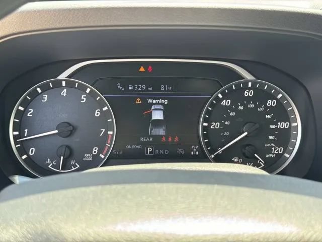 New 2026 Nissan Frontier SV w/ Tow Package AWD/4WD image 75
