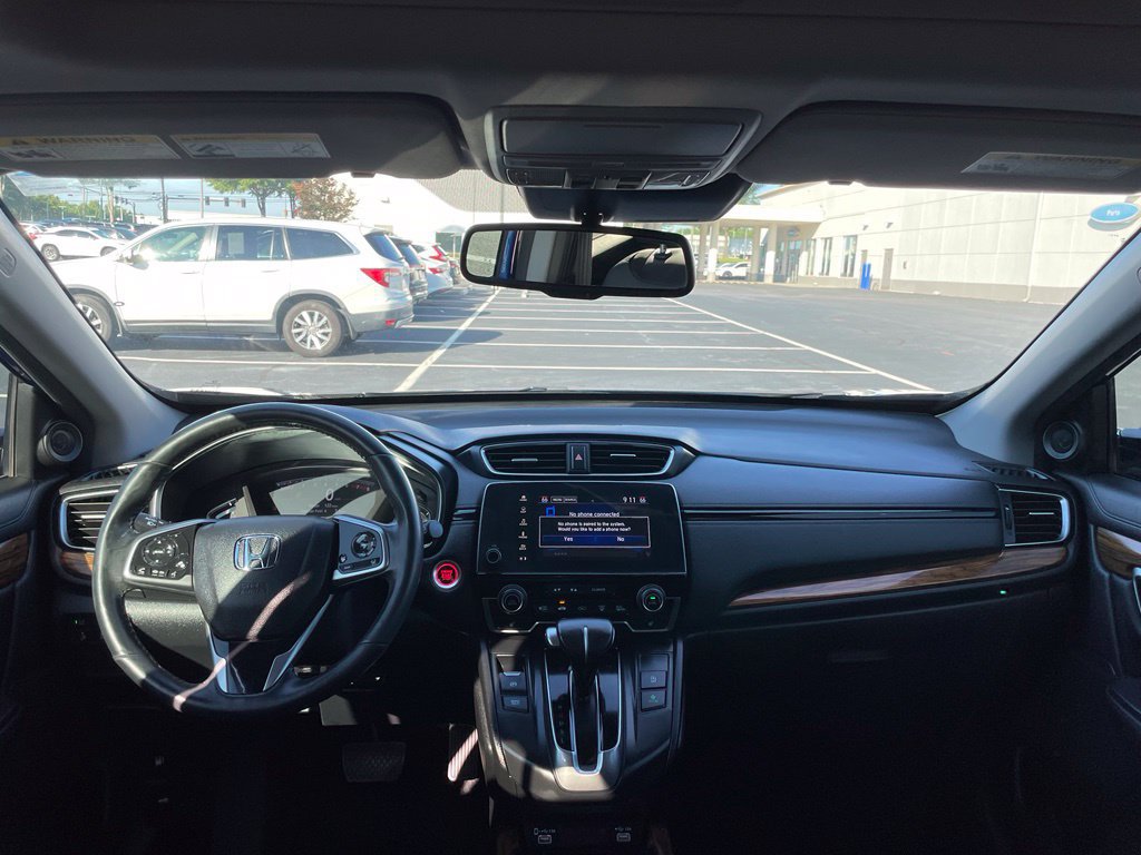 Certified 2020 Honda CR-V Touring image 10