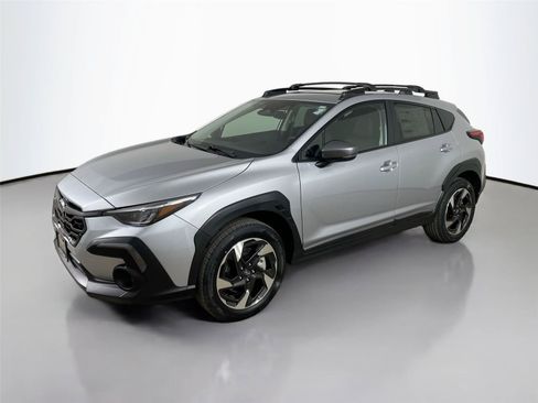 Used 2025 Subaru Crosstrek 2.5i Limited w/ Popular Package #3A AWD/4WD image 4