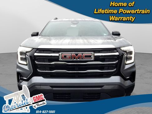 New 2026 GMC Terrain Elevation w/ Elevation Premium Package image 12