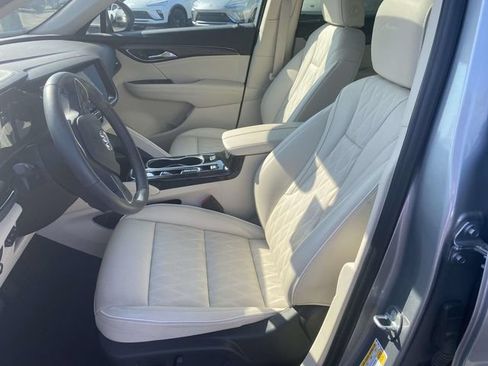 Certified 2023 Buick Envision Avenir FWD image 11