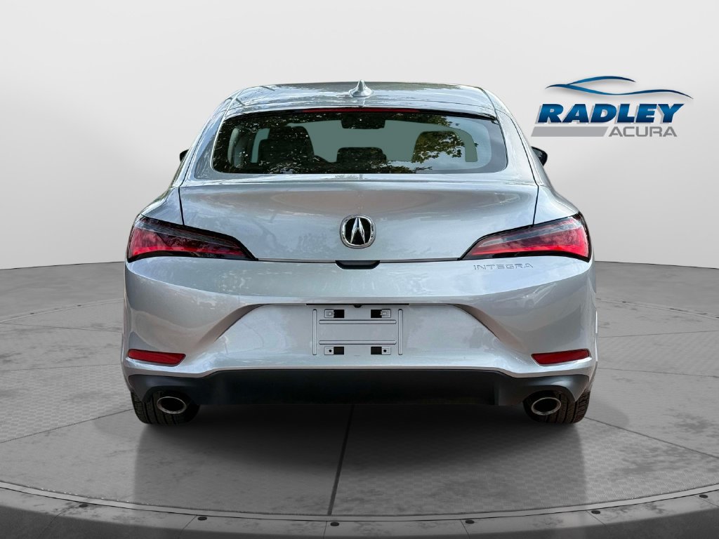 Certified 2026 Acura Integra FWD image 6