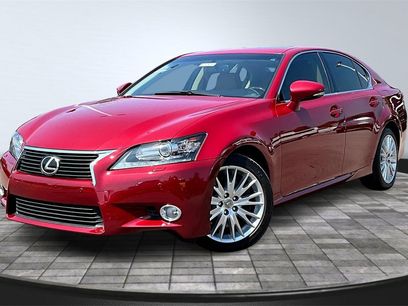 Used 2013 Lexus GS 350 AWD