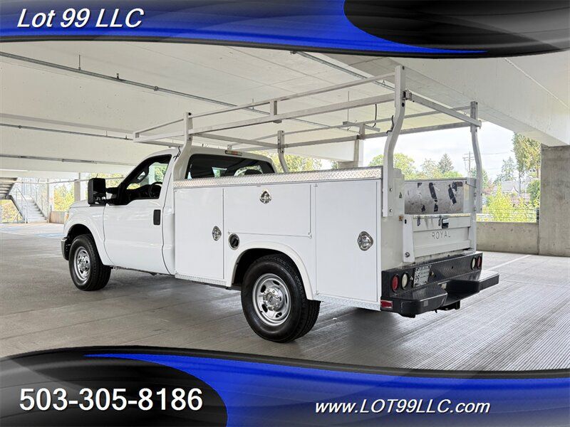 Used 2014 Ford F250 XL w/ XL Value Package RWD image 8