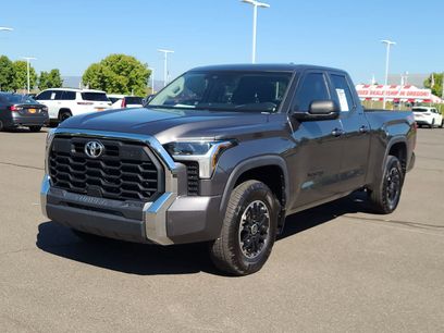 Used 2024 Toyota Tundra SR5