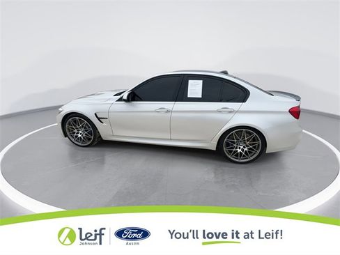 Used 2017 BMW M3 image 7