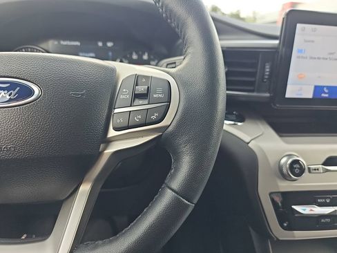 Used 2023 Ford Explorer XLT w/ Equipment Group 202A AWD/4WD image 24