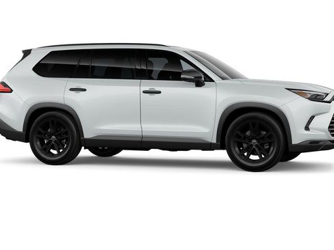 New 2026 Toyota Grand Highlander AWD Hybrid image 13