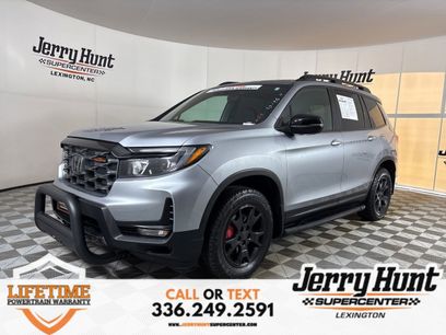 Used 2022 Honda Passport TrailSport