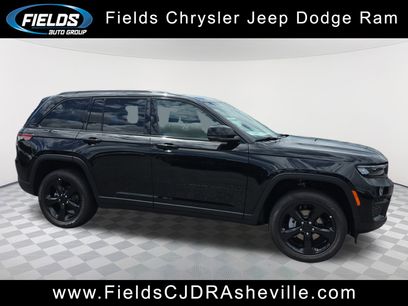 New 2025 Jeep Grand Cherokee Altitude