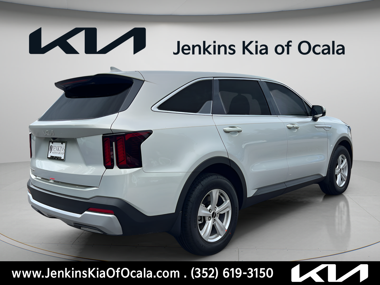 New 2026 Kia Sorento LX FWD image 3