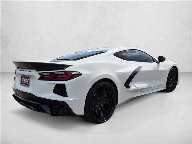 Used 2020 Chevrolet Corvette Stingray Preferred Cpe w/ 2LT Preferred Equipment Group RWD image 5