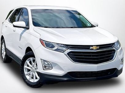 Used 2019 Chevrolet Equinox LT