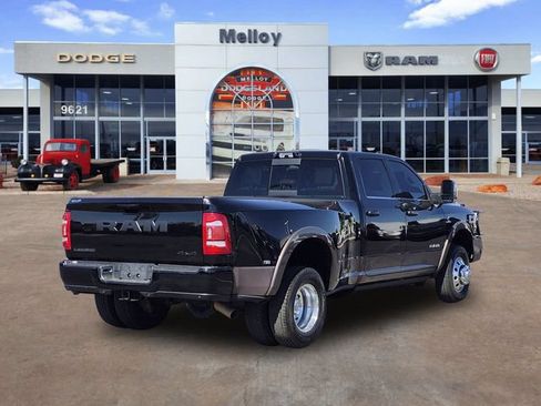 Used 2024 RAM 3500 Limited w/ Towing Technology Group AWD/4WD image 4