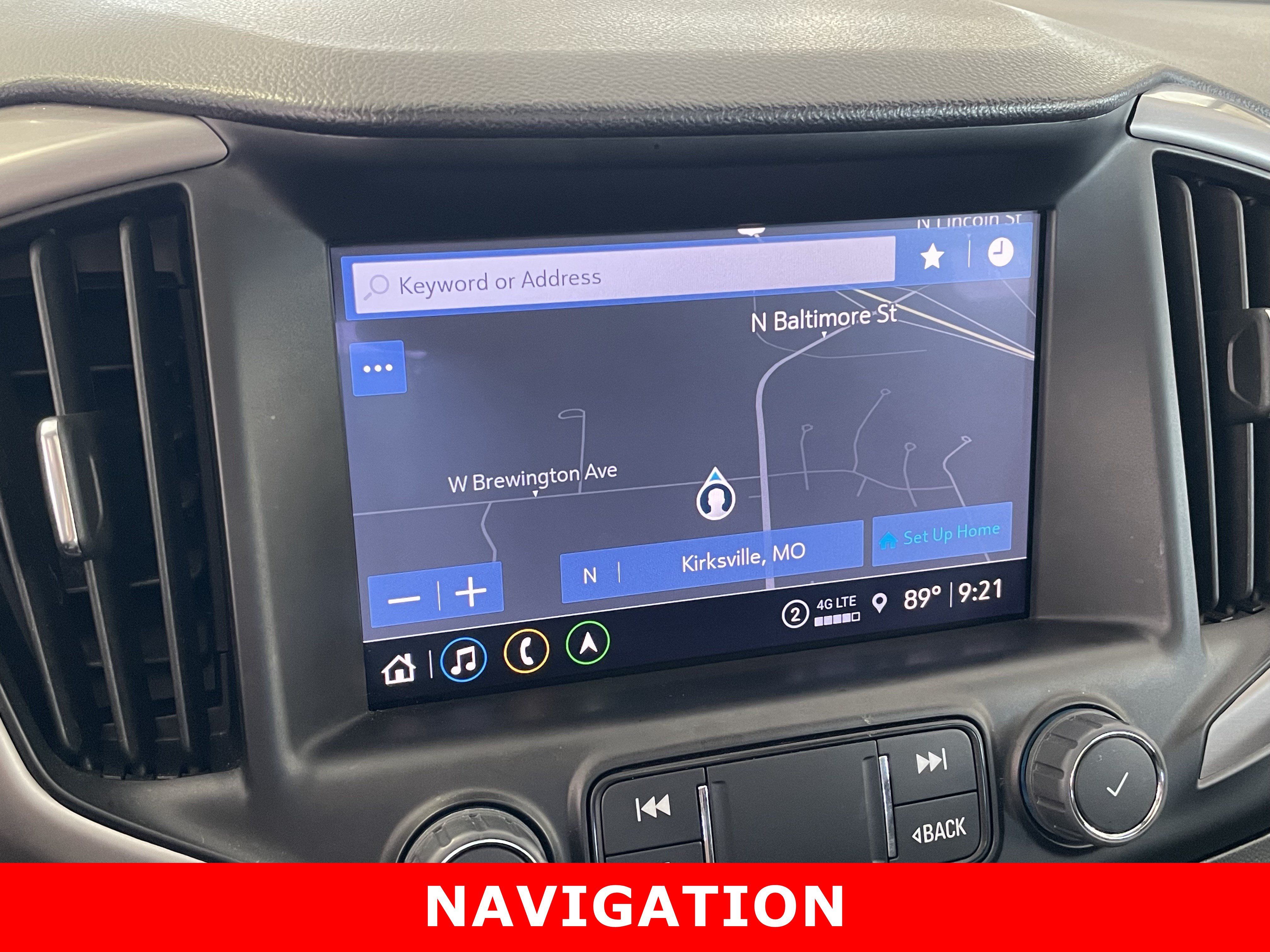Used 2024 GMC Terrain AT4 w/ Infotainment Package II AWD/4WD image 25