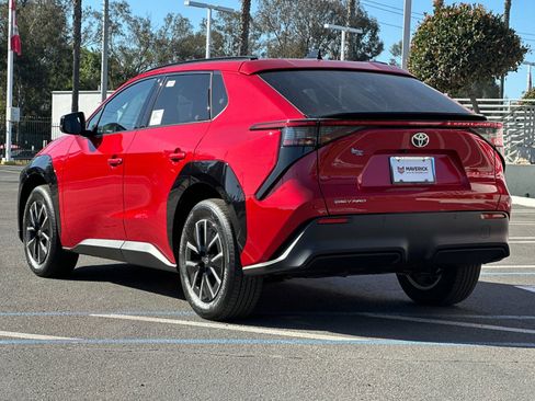 New 2026 Toyota bZ image 3