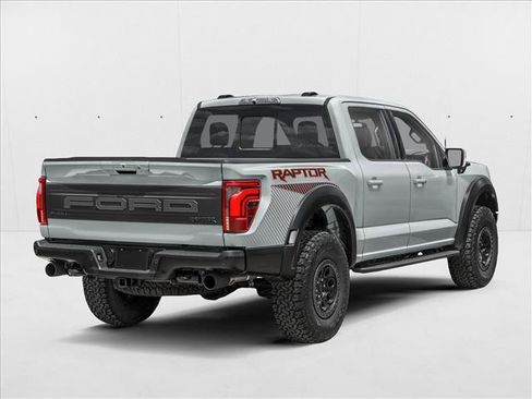 New 2026 Ford F150 Raptor AWD/4WD image 2