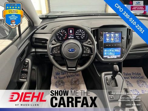 Used 2026 Subaru Crosstrek 2.5i AWD/4WD image 33