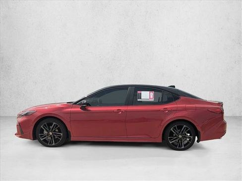 Used 2026 Toyota Camry XSE w/ Premium Package FWD image 9