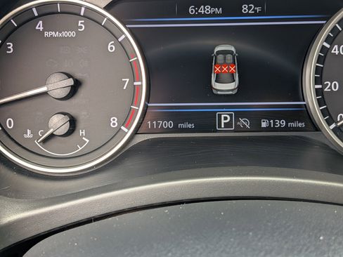 Used 2025 Nissan Sentra SV w/ All-Weather Package image 28