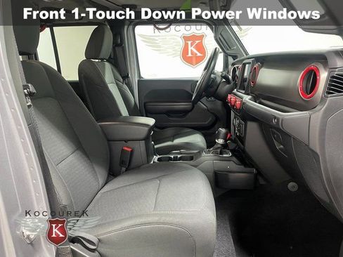 Used 2020 Jeep Gladiator Sport w/ Quick Order Package 24S image 23