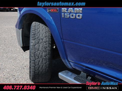 Used 2018 RAM 1500 Outdoorsman image 31