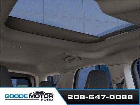 New 2025 Ford Bronco Sport Big Bend w/ Convenience Package image 22