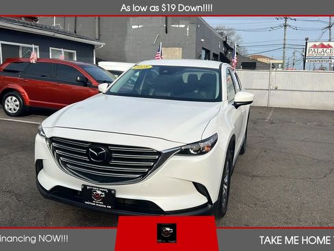 Used 2018 MAZDA CX-9 Touring AWD/4WD image 1