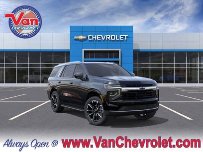 New 2025 Chevrolet Tahoe LS w/ LPO, Dark Essentials Package
