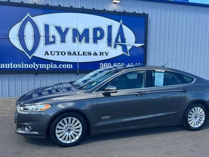 Used 2016 Ford Fusion Energi SE