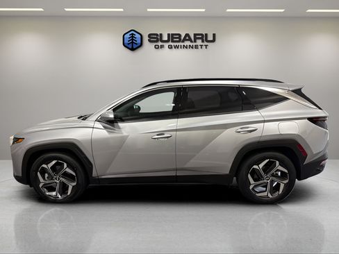 Used 2024 Hyundai Tucson Limited FWD image 2
