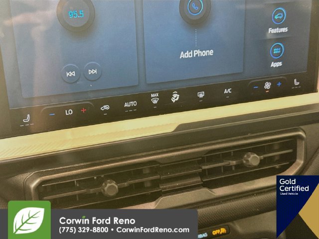 Certified 2025 Ford Bronco Sport Heritage w/ Convenience Package AWD/4WD image 19