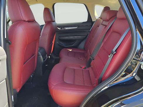 Certified 2025 MAZDA CX-5 Carbon Edition image 14