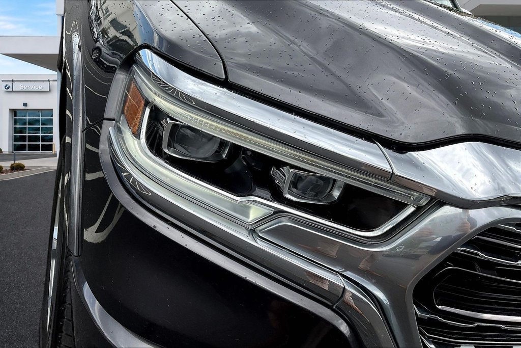 Used 2020 RAM 1500 Limited AWD/4WD image 31