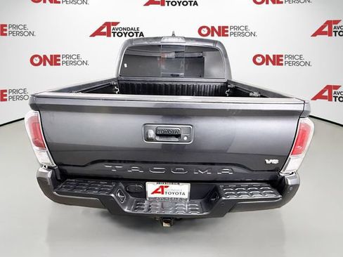 Certified 2023 Toyota Tacoma TRD Sport w/ Advanced Technology Package AWD/4WD image 7