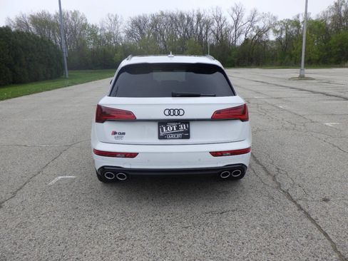 Used 2021 Audi SQ5 Prestige w/ Prestige Package AWD/4WD image 8