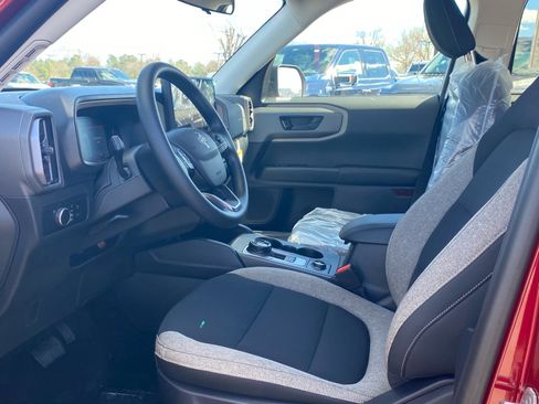 New 2026 Ford Bronco Sport Big Bend AWD/4WD image 10