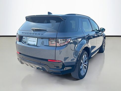 Used 2025 Land Rover Discovery Sport Dynamic SE image 5