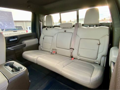 Used 2024 Chevrolet Silverado 2500 High Country image 25