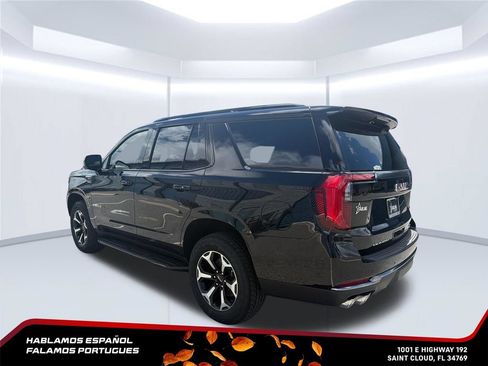 New 2026 GMC Yukon AT4 AWD/4WD image 3